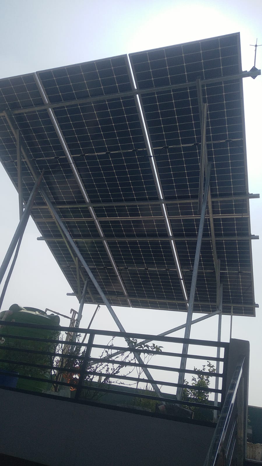 SVN Infra Solar Project